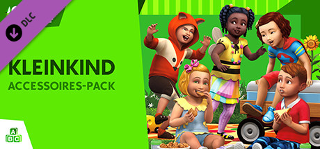Die Sims™ 4 Kleinkind-Accessoires