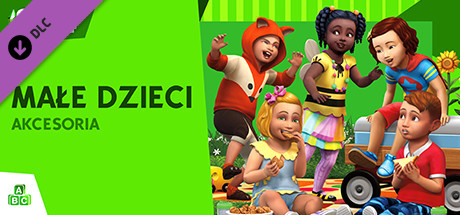 The Sims™ 4 Małe dzieci Akcesoria