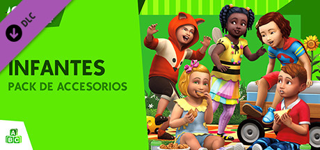 Los Sims™ 4 Infantes Pack de Accesorios
