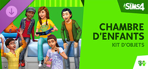 Les Sims™ 4 Kit d'Objets Chambre d'enfants