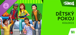 Kolekce The Sims™ 4 Dětský pokoj