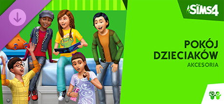 The Sims™ 4 Pokój dzieciaków Akcesoria