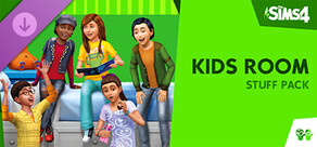 Die Sims™ 4 Kinderzimmer-Accessoires