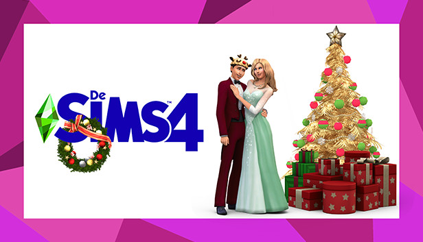 De Sims™ 4 Feestdagenpakket