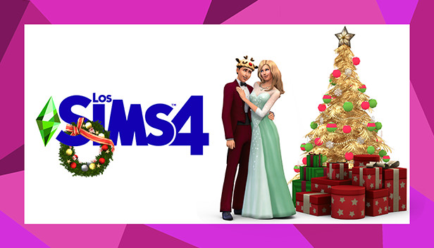 Los Sims™ 4 Pack Felices Fiestas