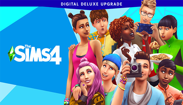 The Sims™ 4 Digital Deluxe Upgrade