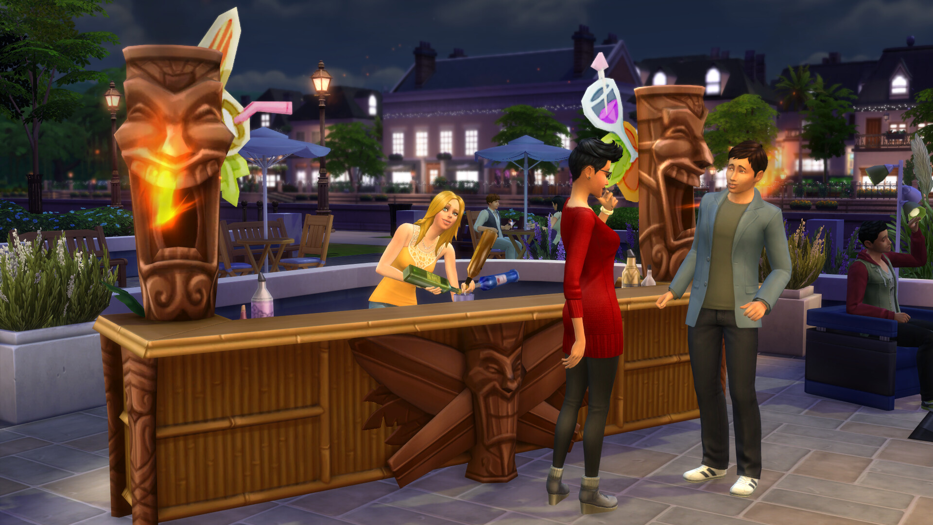 The Sims™ 4 Digital Deluxe Upgrade screenshot 1