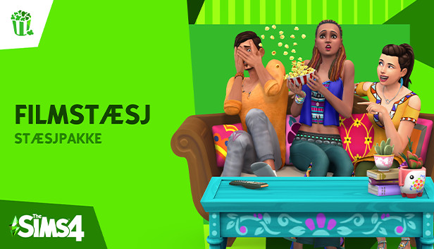 The Sims™ 4 Filmstæsj