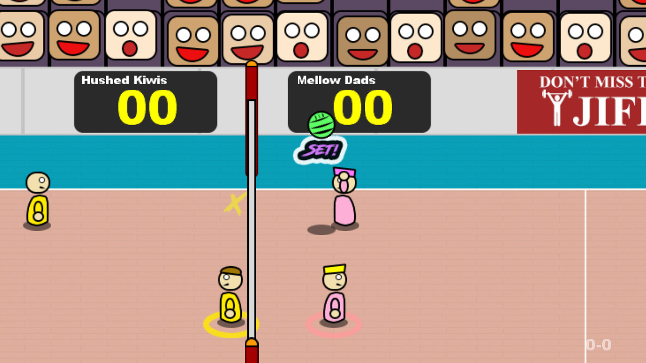 Volleyballed screenshot 10