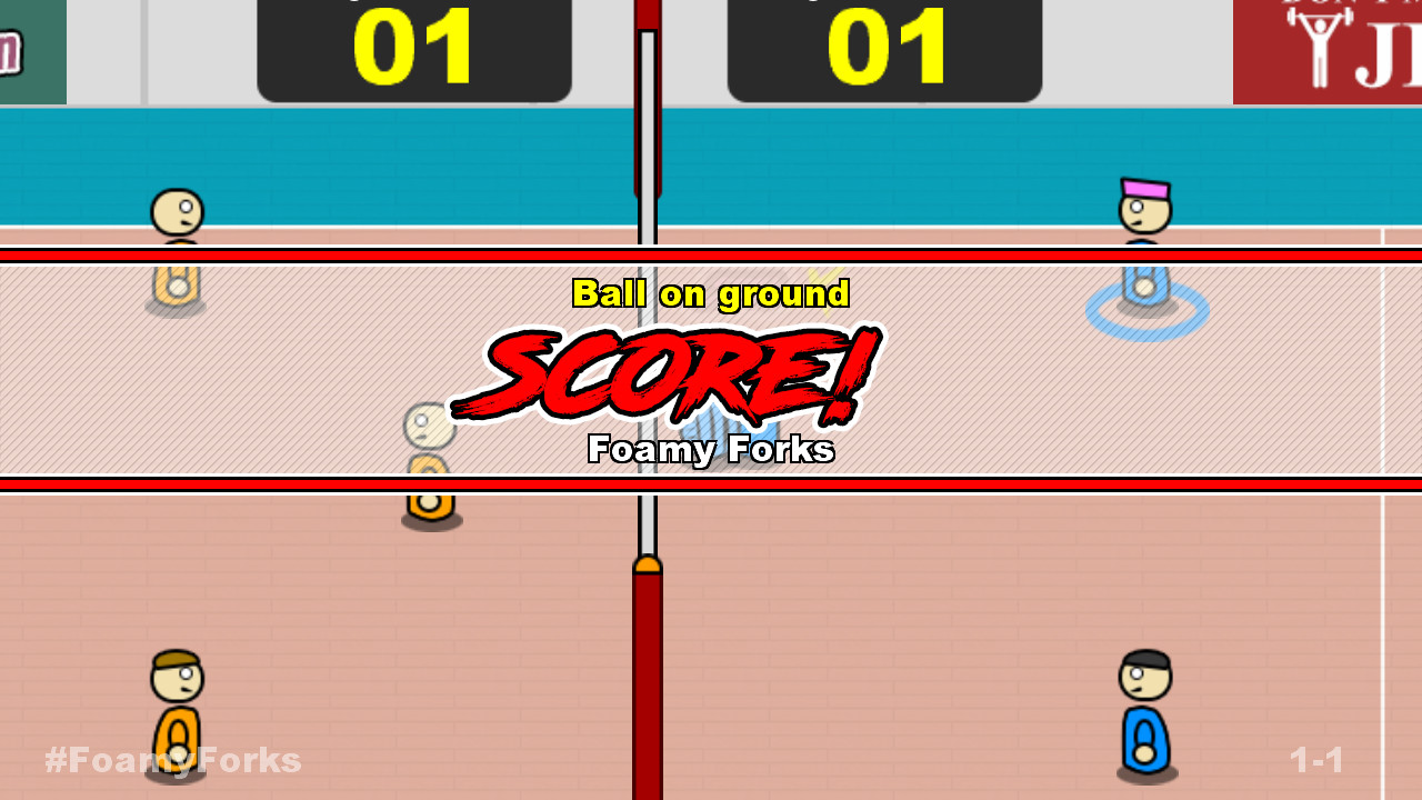 Volleyballed screenshot 8