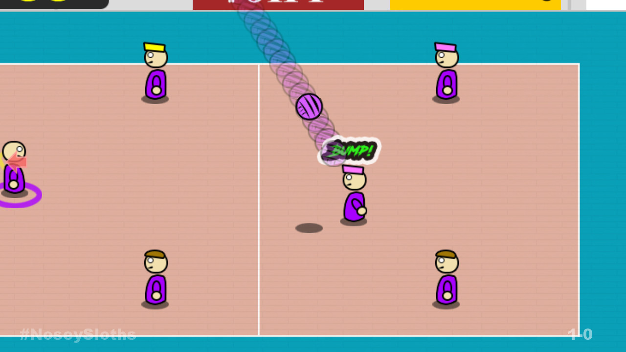 Volleyballed screenshot 7