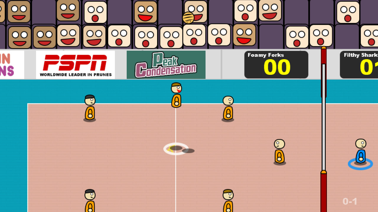 Volleyballed screenshot 12