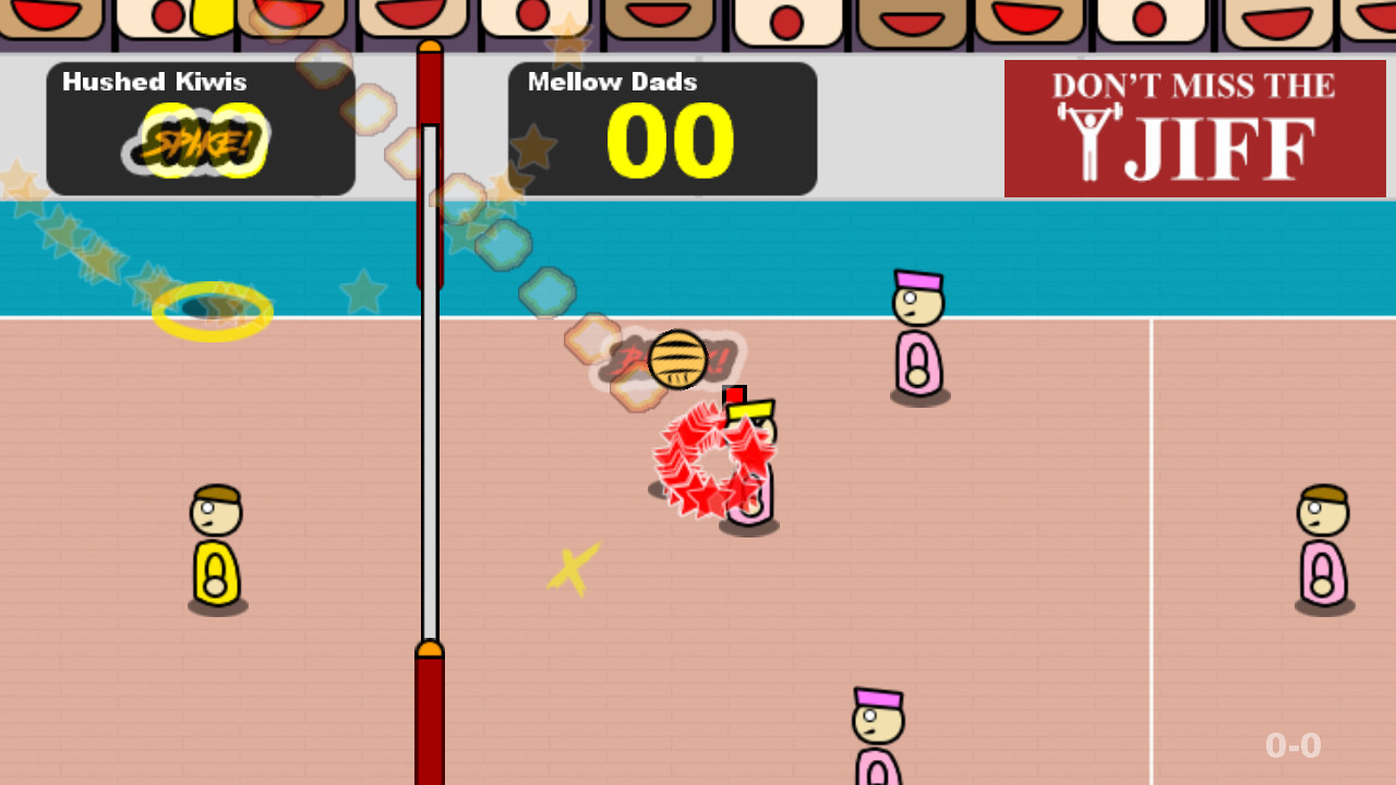 Volleyballed screenshot 9