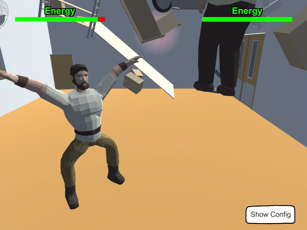 dancing chair screenshot 3