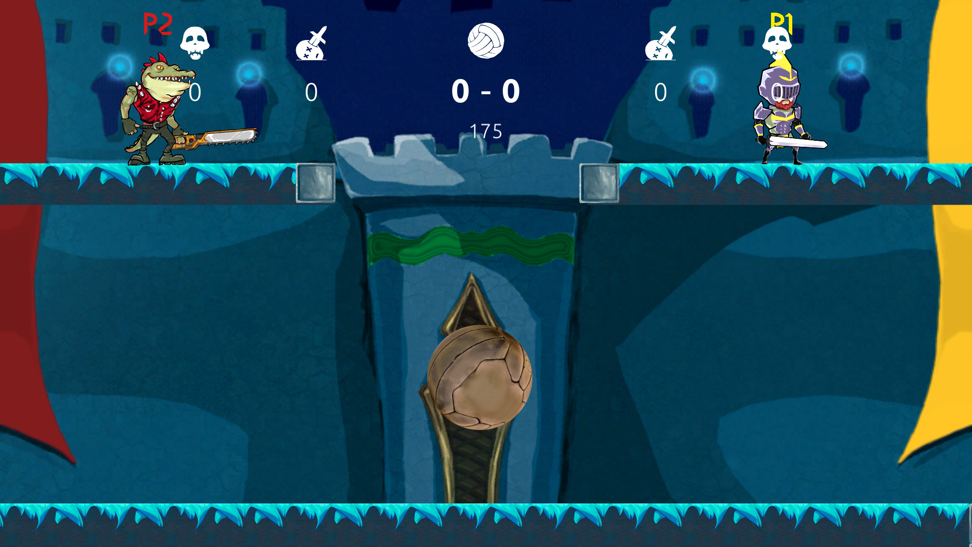 SwordBall screenshot 3