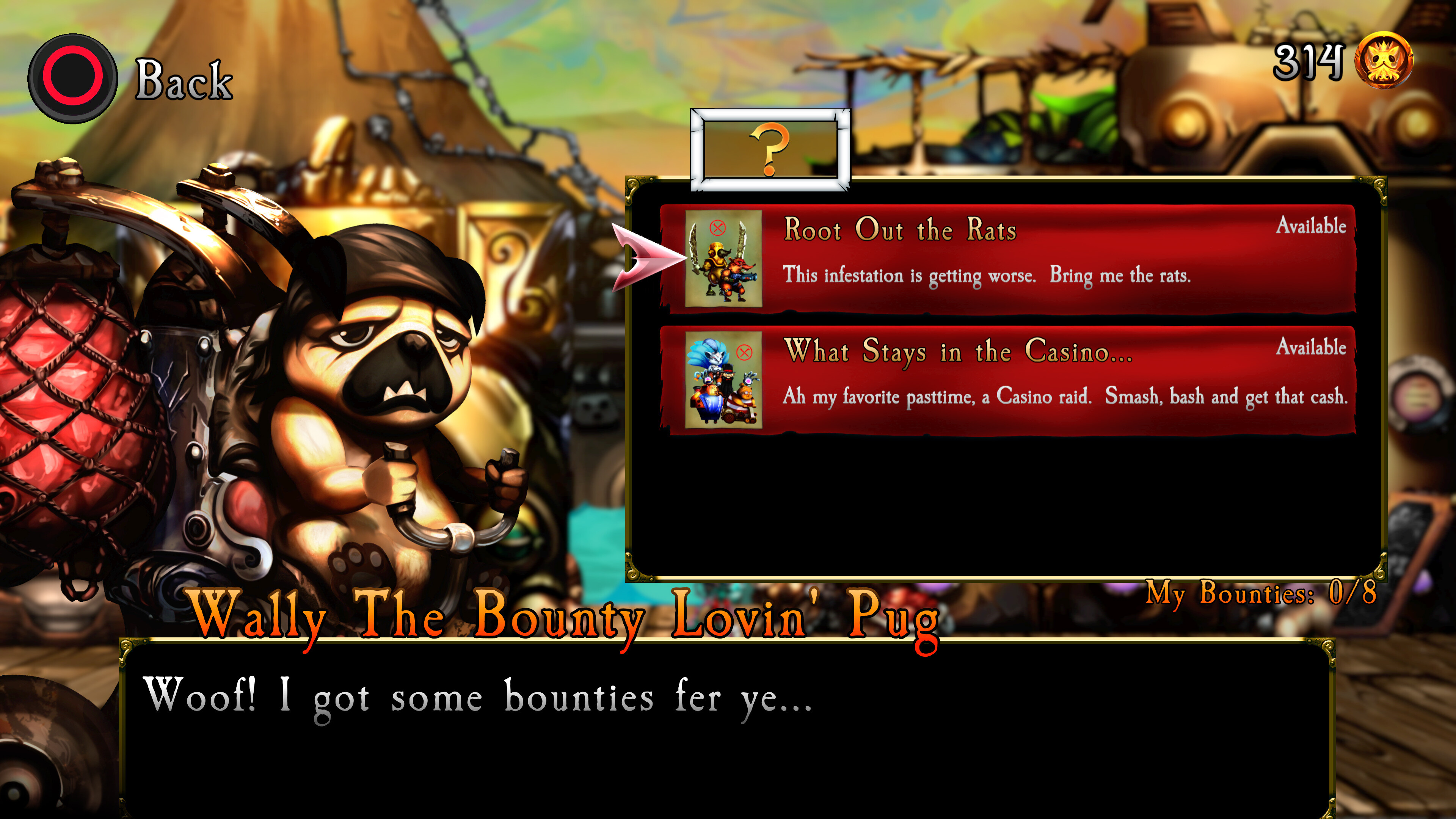 SkullPirates screenshot 7