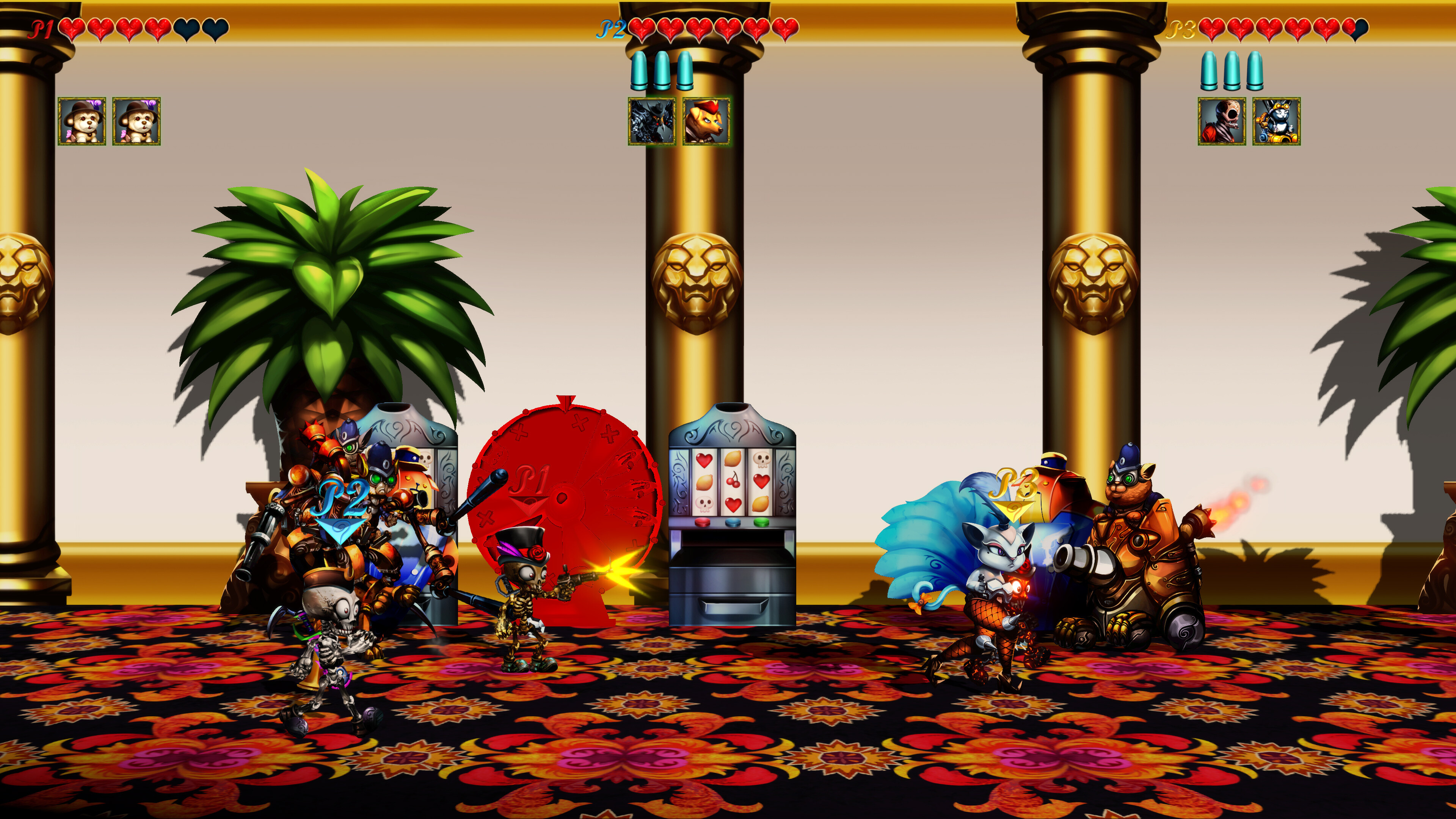 SkullPirates screenshot 6