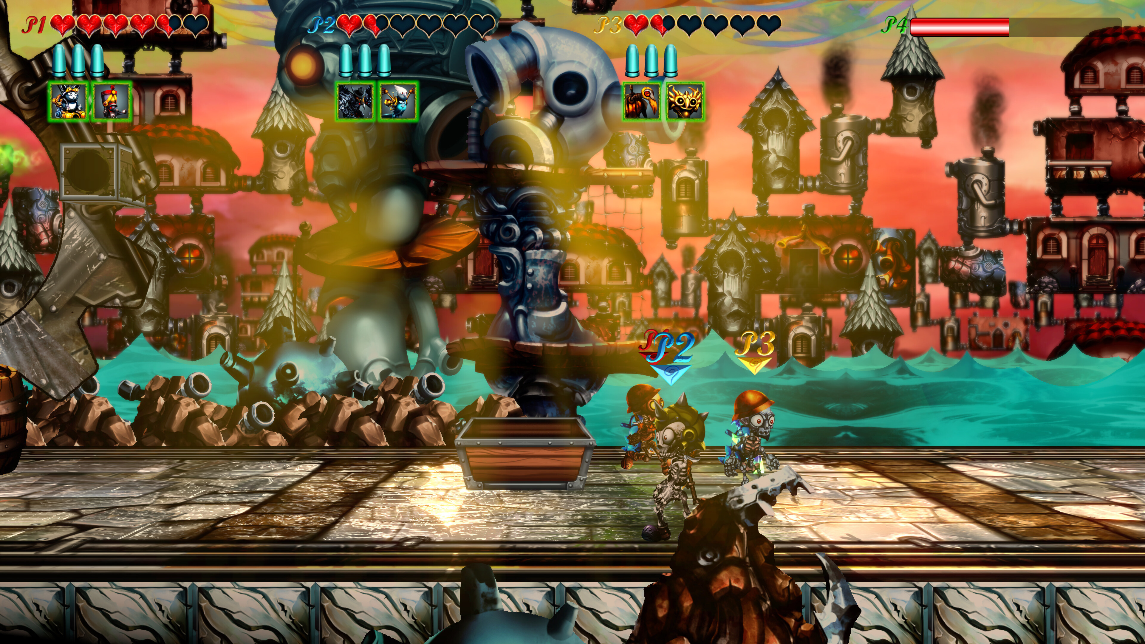 SkullPirates screenshot 9