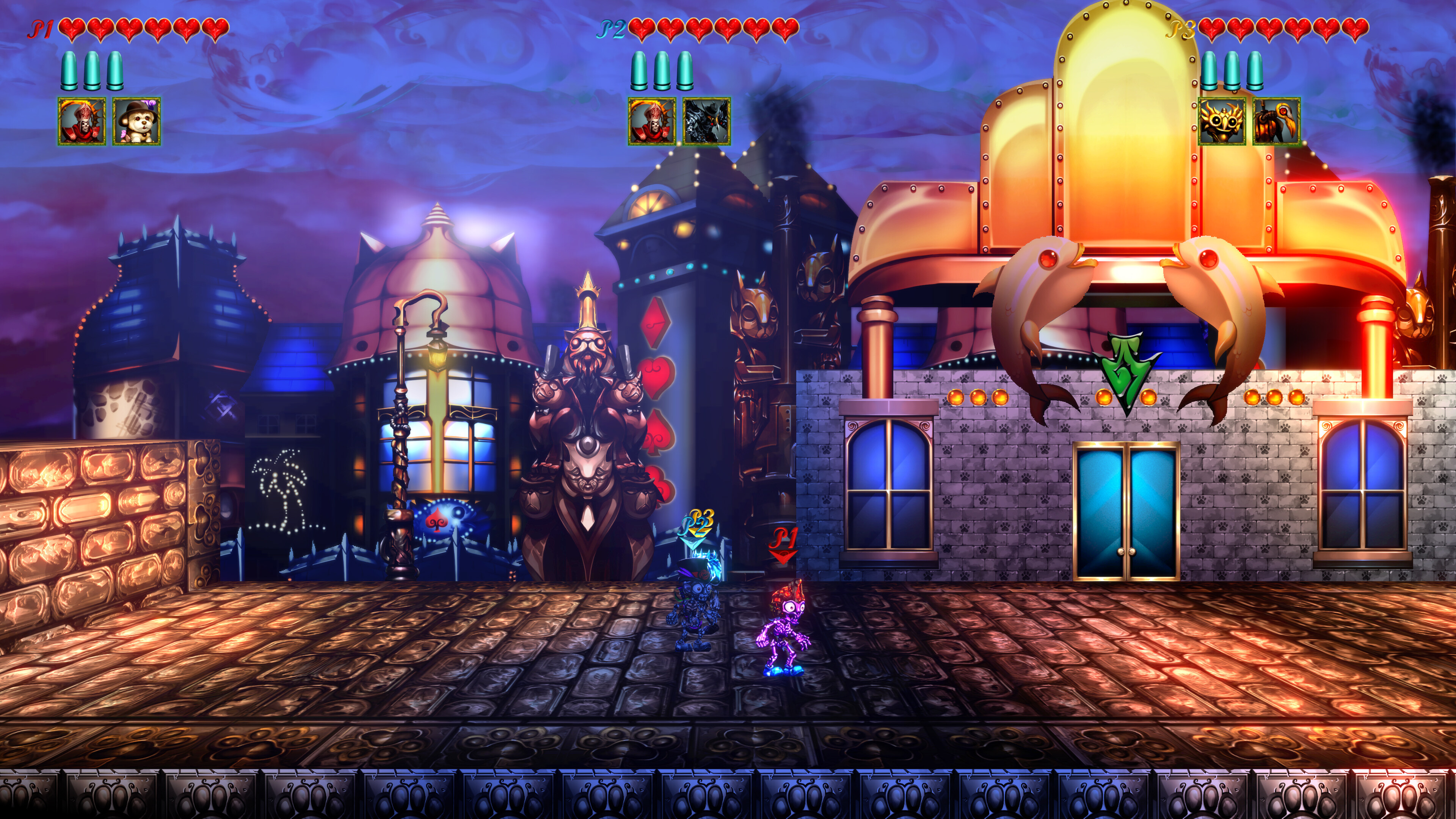 SkullPirates screenshot 10