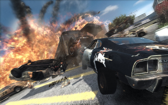 FlatOut: Ultimate Carnage Collector's Edition screenshot
