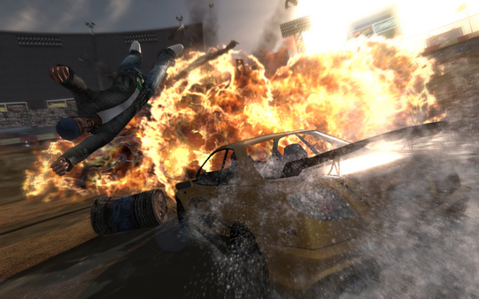FlatOut: Ultimate Carnage Collector's Edition screenshot