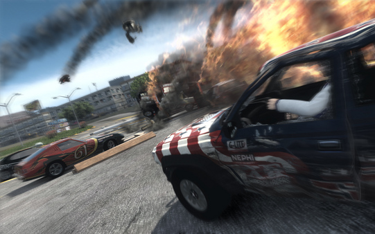 FlatOut: Ultimate Carnage Collector's Edition screenshot
