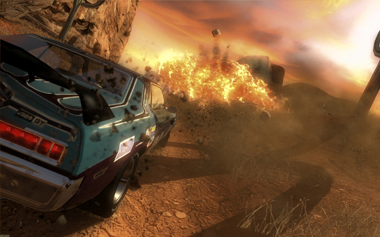 FlatOut: Ultimate Carnage Collector's Edition screenshot