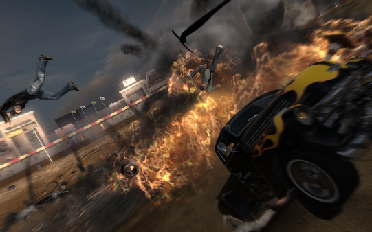 FlatOut: Ultimate Carnage Collector's Edition screenshot