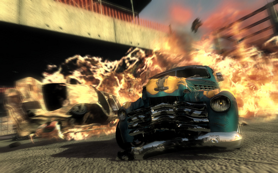 FlatOut: Ultimate Carnage Collector's Edition screenshot