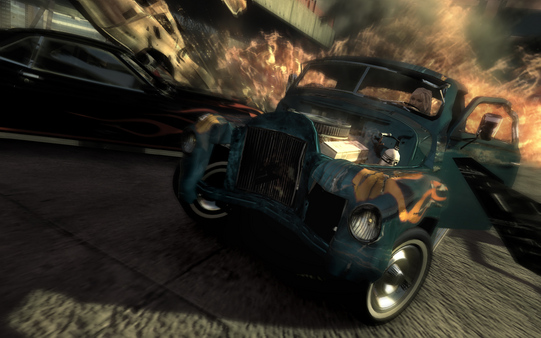 FlatOut: Ultimate Carnage Collector's Edition screenshot