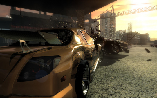 FlatOut: Ultimate Carnage Collector's Edition screenshot