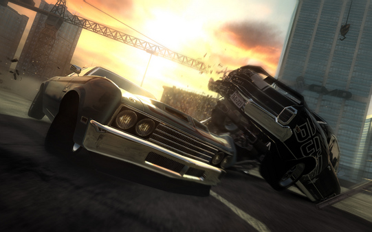 FlatOut: Ultimate Carnage Collector's Edition screenshot