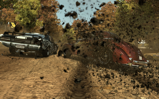 FlatOut: Ultimate Carnage Collector's Edition screenshot