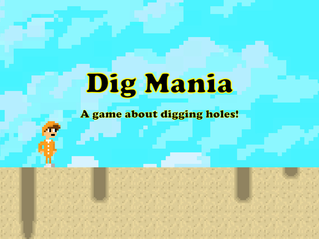 Dig Mania screenshot 1