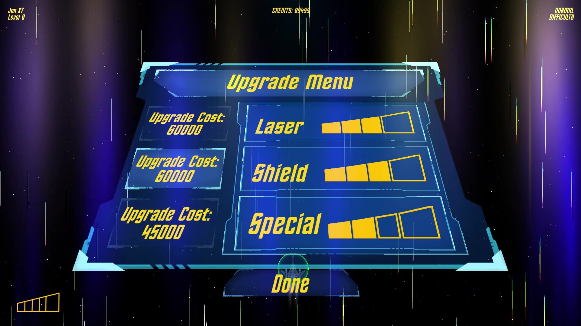The Last Archwing screenshot 6