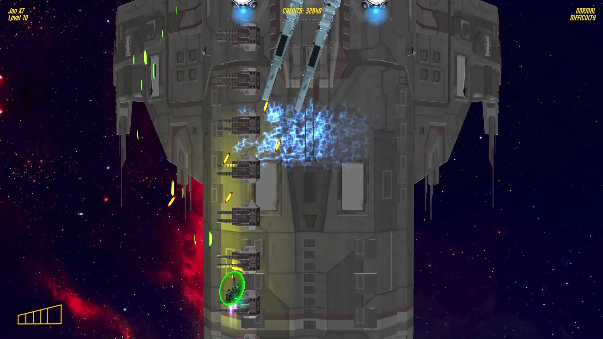 The Last Archwing screenshot 8