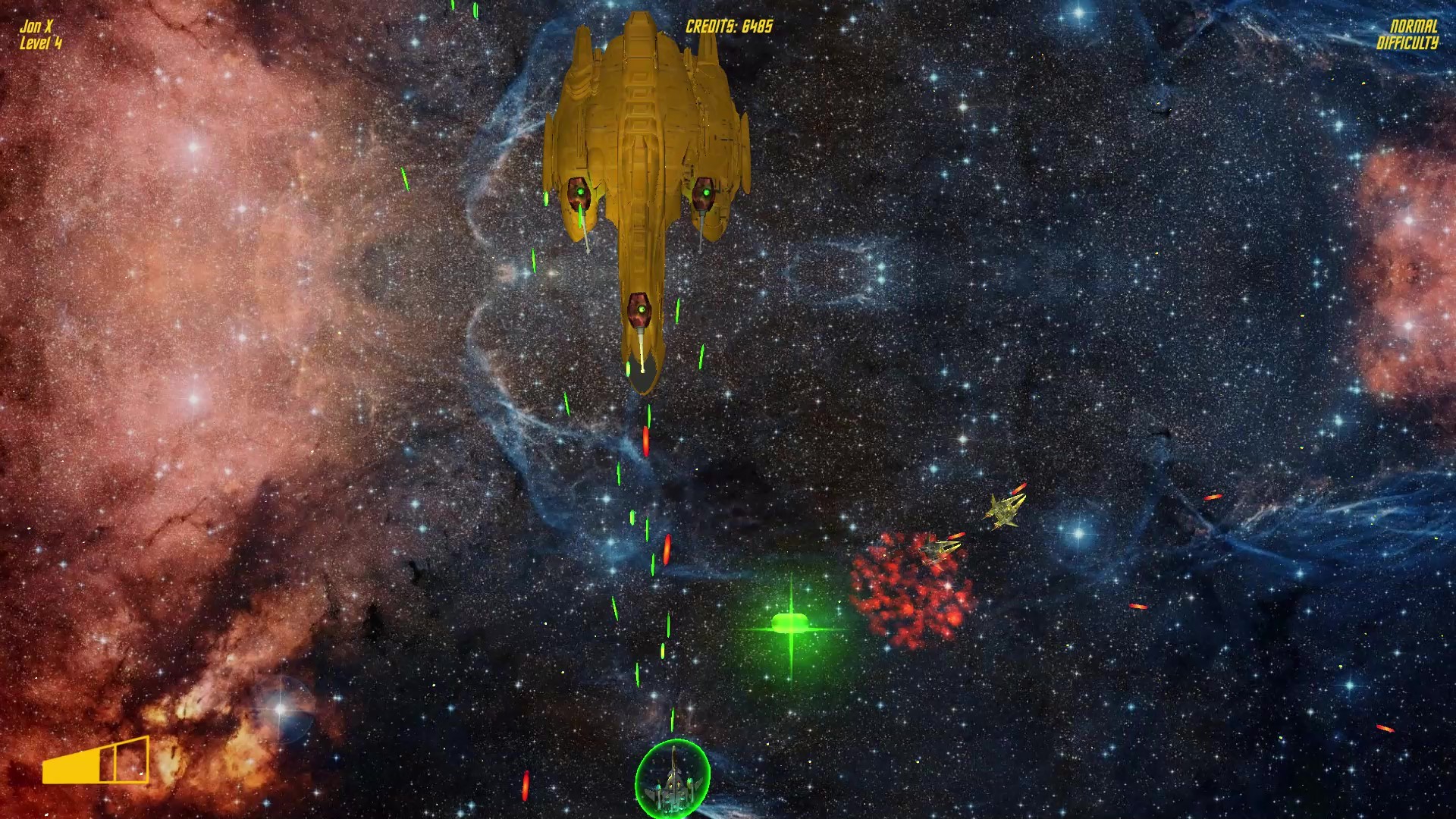 The Last Archwing screenshot 11