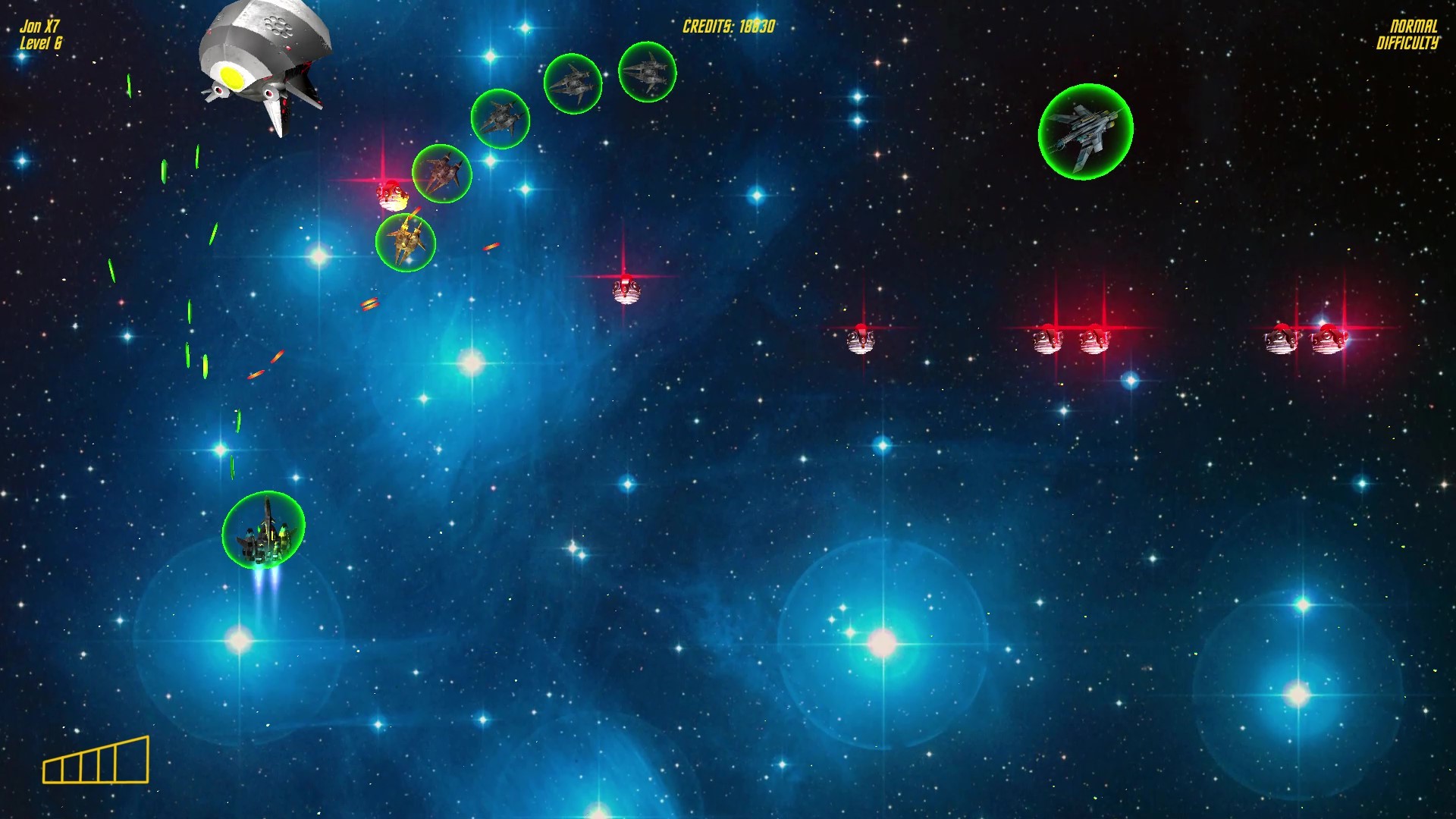 The Last Archwing screenshot 7