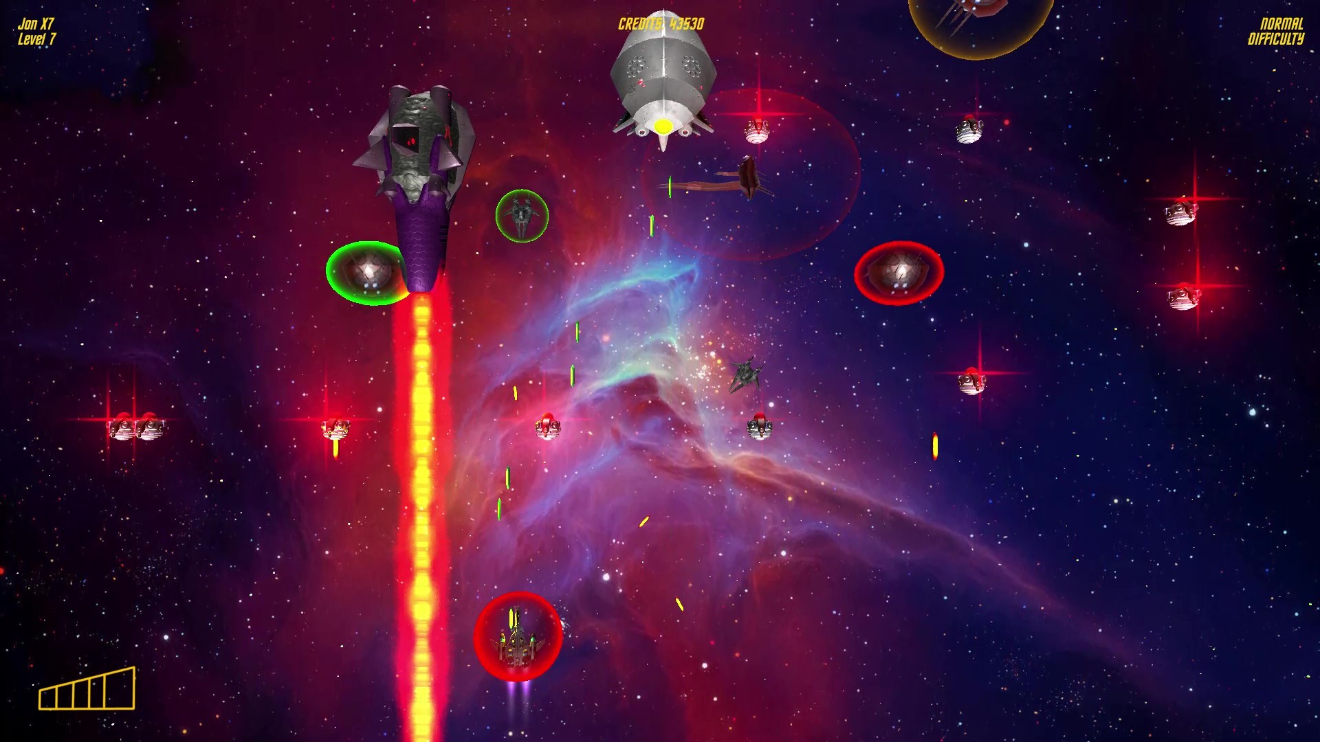 The Last Archwing screenshot 10