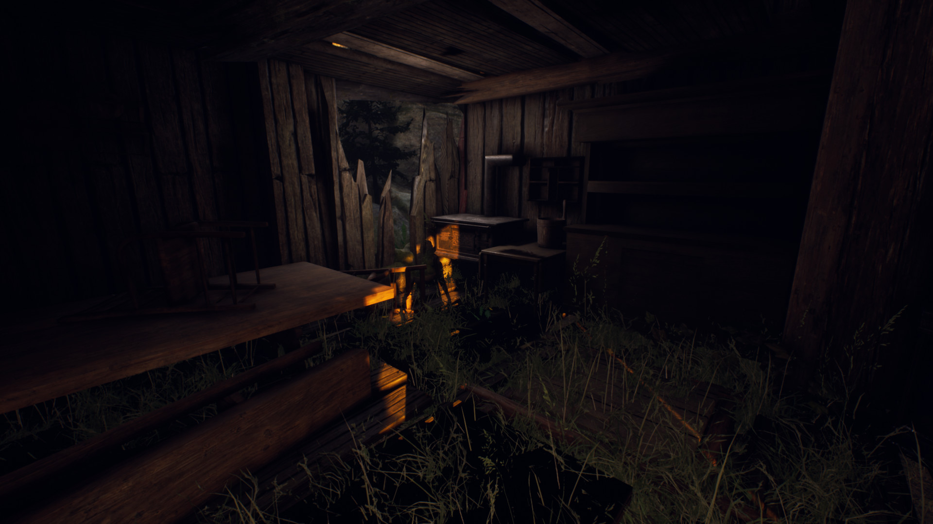 The Fold: Ingression screenshot 2