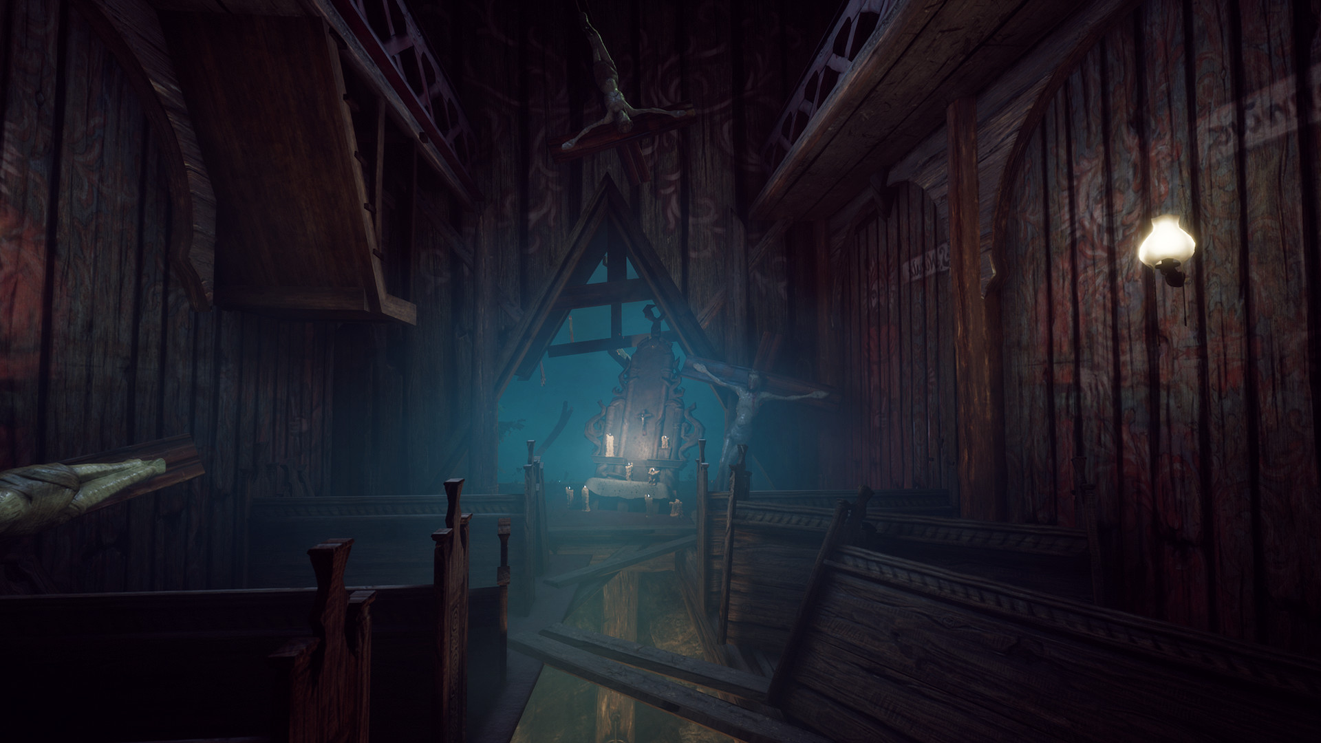 The Fold: Ingression screenshot 9