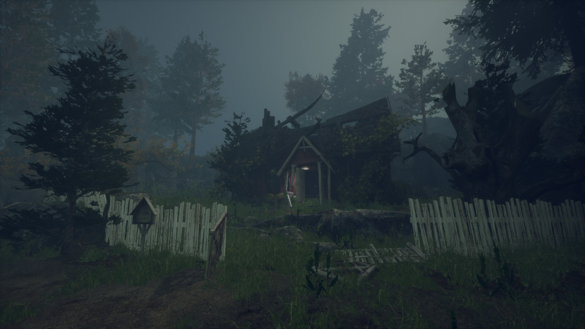 The Fold: Ingression screenshot 13