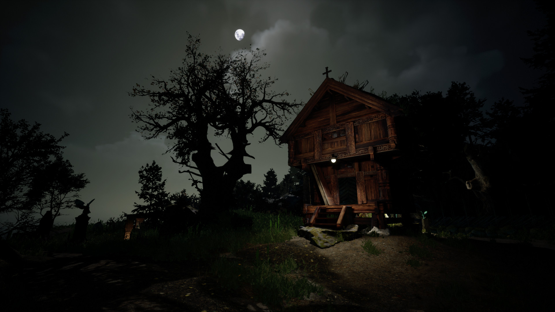 The Fold: Ingression screenshot 5