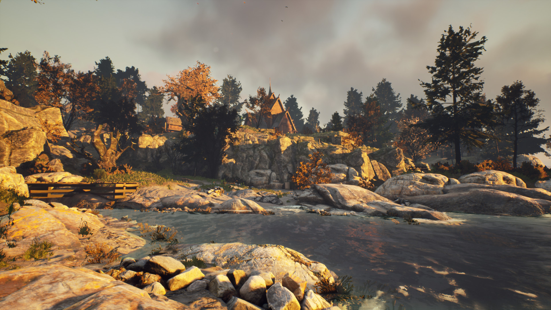 The Fold: Ingression screenshot 12