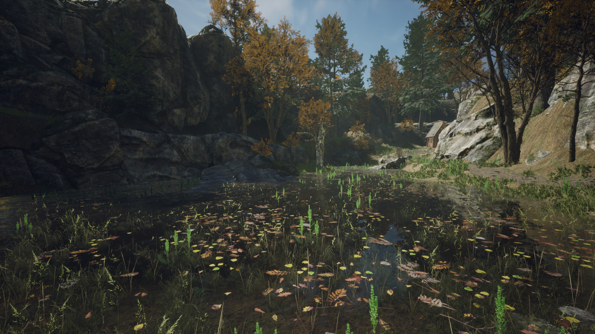 The Fold: Ingression screenshot 15