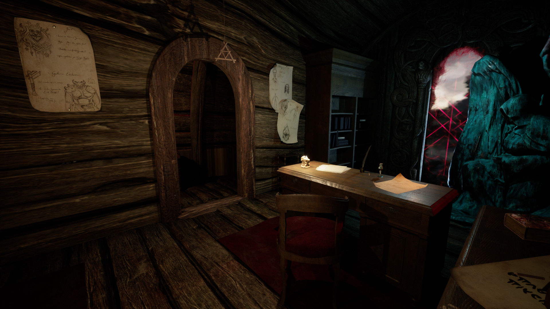 The Fold: Ingression screenshot 7