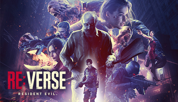 Save 60% on Resident Evil Re:Verse on Steam