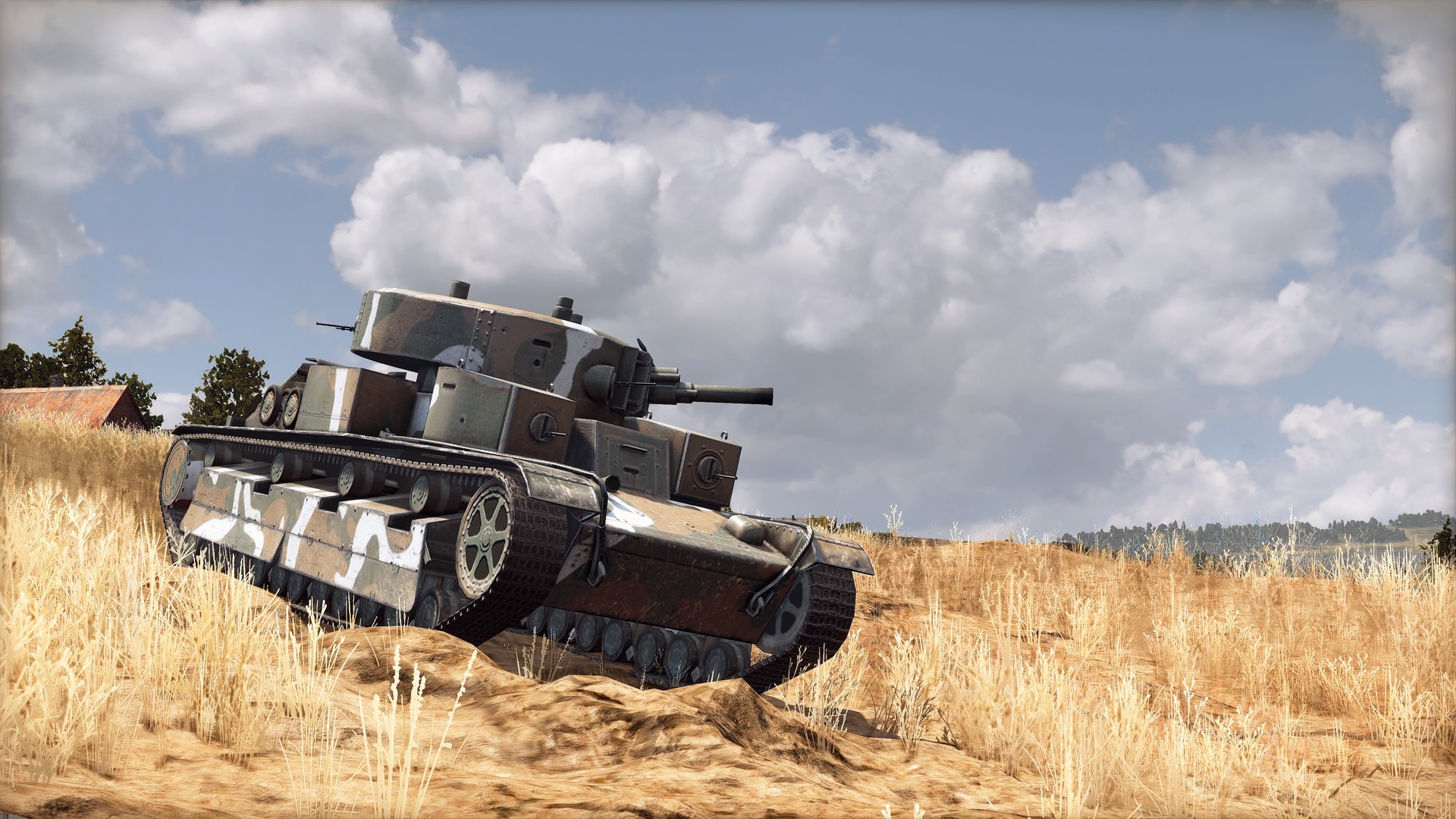 Steel Division 2 - The Fate of Finland screenshot 7