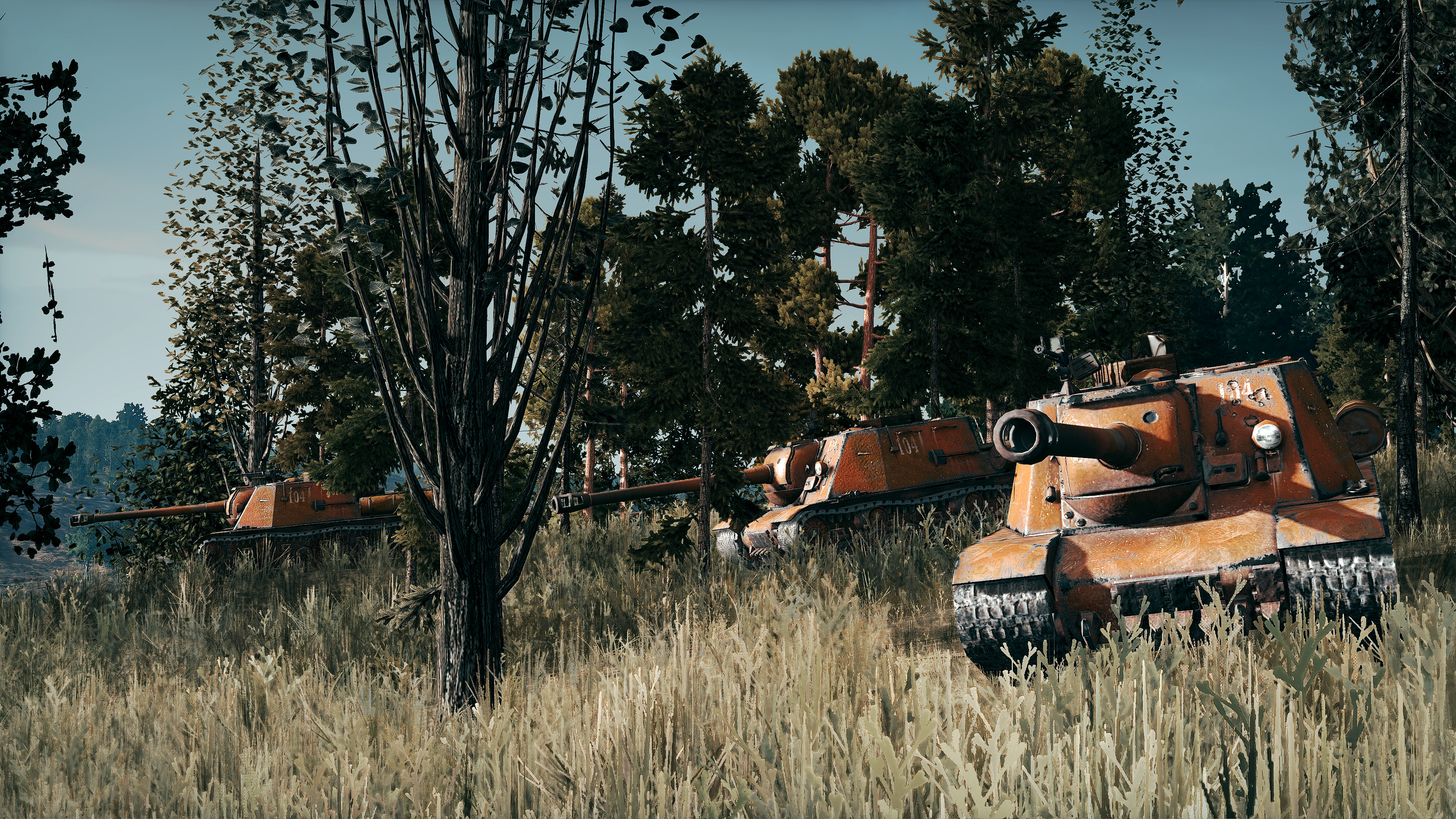 Steel Division 2 - The Fate of Finland screenshot 2