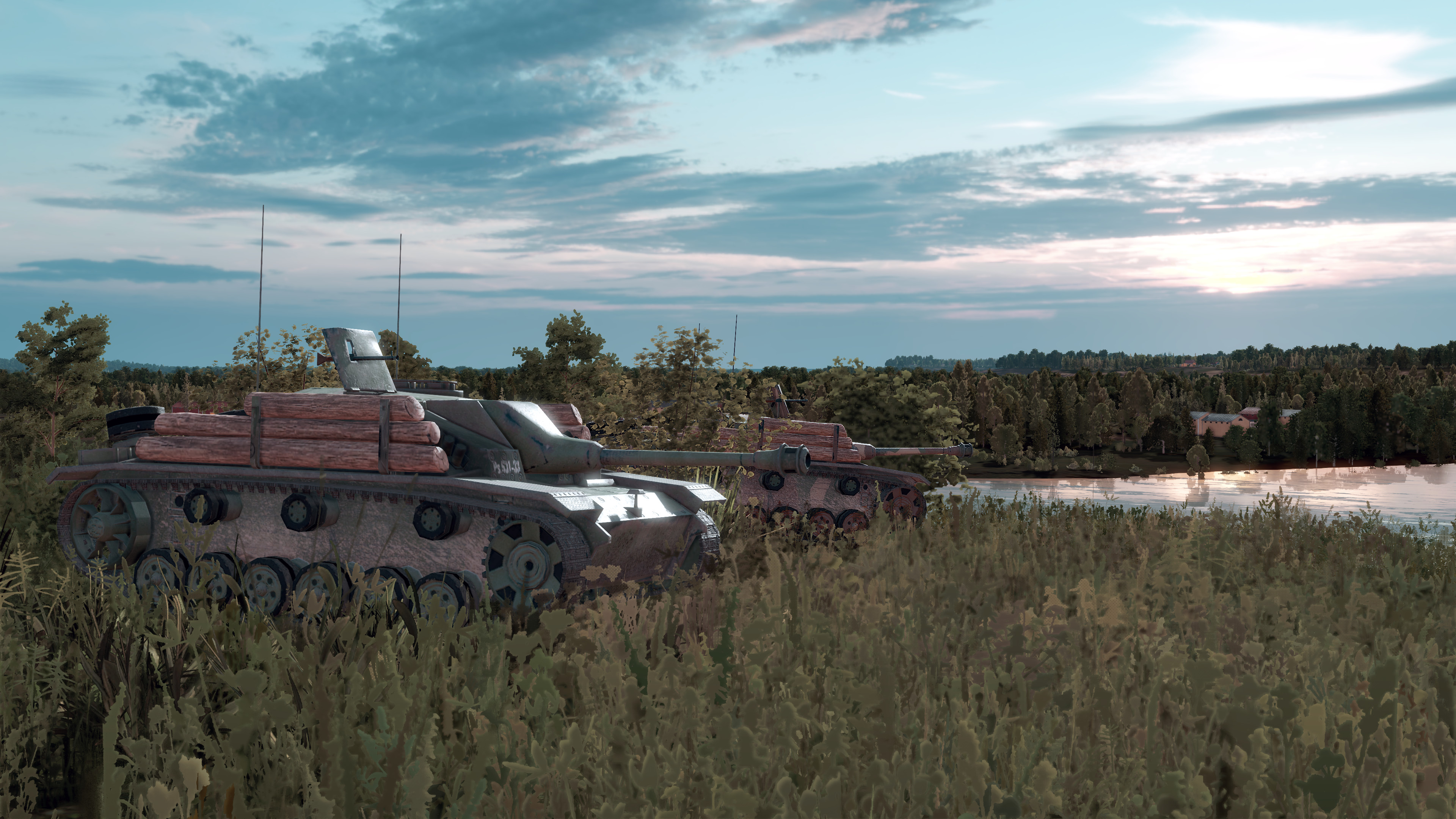 Steel Division 2 - The Fate of Finland screenshot 3